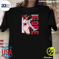 Mackenzie Gore Washington Signature Shirt Unisex T-shirt, Sweatshirt, Hoodie, Long Sleeve Tee - T-Shirt, Sweatshirt, Hoodie