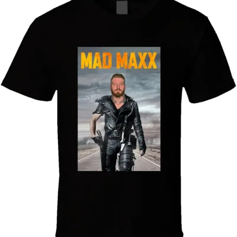 Mad Maxx Crosby Football Fan T-Shirts, Hoodie, Sweatshirt - T-Shirt, Sweatshirt, Hoodie