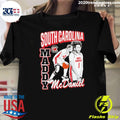 Maddy Mcdaniel South Carolina Gamecocks Streetwear Shirt Unisex T-shirt, Sweatshirt, Hoodie, Long Sleeve Tee - T-Shirt, Sweatshirt, Hoodie