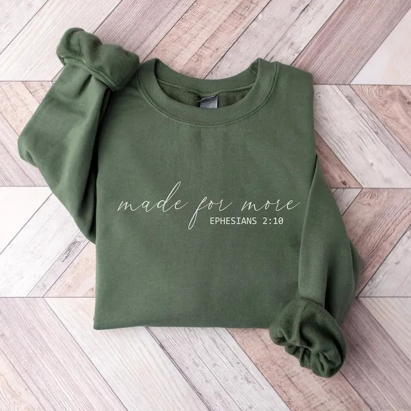 More Christian Jesus Shirt Christian Bible Verse Shirt Christian Religious Christian XOXO Hodie T-Shirts, Hoodie, Sweatshirt - T-Shirt, Sweatshirt, Hoodie