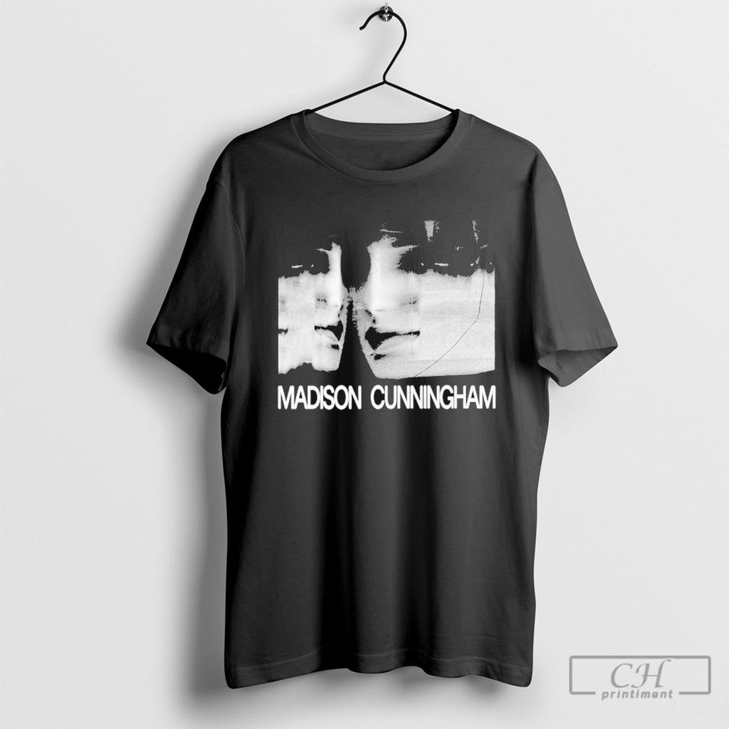 Madison Cunningham Face Warp Shirt Sweater Unisex T-shirt, Sweatshirt, Hoodie, Long Sleeve Tee - T-Shirt, Sweatshirt, Hoodie
