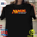Magic The Gathering Logo Shirt Unisex T-shirt, Sweatshirt, Hoodie, Long Sleeve Tee - T-Shirt, Sweatshirt, Hoodie