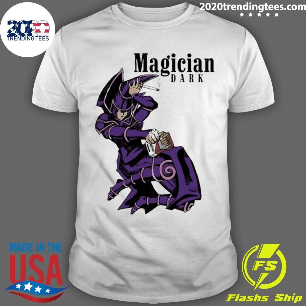 Magician Dark Ciagr Shirt Unisex T-shirt, Sweatshirt, Hoodie, Long Sleeve Tee - T-Shirt, Sweatshirt, Hoodie