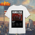 Magnolia Park Nights After Vamp North America 2026 Shows Poster shirt Unisex T-shirt, Sweatshirt, Hoodie, Long Sleeve Tee - T-Shirt, Sweatshirt, Hoodie