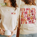 Maid Honor Shirt Moh Shirt 'S Me Hi I'M Maid Honor 'S Me Shirt Bachelorette Party Shirt Bridesmaid Bridal Party TK43GN T-Shirts, Hoodie, Sweatshirt - T-Shirt, Sweatshirt, Hoodie