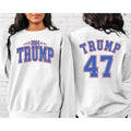 Make America Trump Again Trump 47 Trump 2024 Republican 47th President Trump Election Sweat Take America Back T-Shirts, Hoodie, Sweatshirt - T-Shirt, Sweatshirt, Hoodie