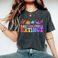 Make Homophobia Extinct Shirt Pride Month Comfort Shirts Gay Pride Shirt Pronouns Shirt Trans Shirt Lgbtq Shirt Lgbt Pride Shirt Equality Shirt Rainbow Shirt Lesbian T-Shirts, Hoodie, Sweatshirt - T-Shirt, Sweatshirt, Hoodie