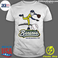 Making Baseball Fun Savannah Bananas Shirt Unisex T-shirt, Sweatshirt, Hoodie, Long Sleeve Tee - T-Shirt, Sweatshirt, Hoodie