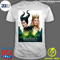 Maleficent 3 Starring Angelina Jolie and Elle Fanning 2026 Shirt Unisex T-shirt, Sweatshirt, Hoodie, Long Sleeve Tee - T-Shirt, Sweatshirt, Hoodie