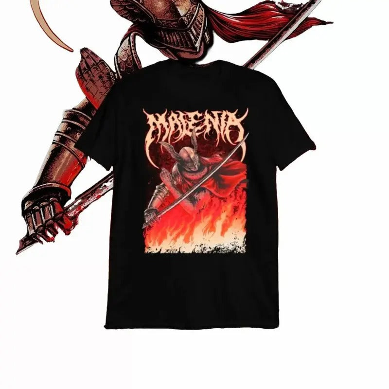 Malenia Elden Ring Shirt Dark Souls Bloodborne Sekiro Inspired T-Shirts, Hoodie, Sweatshirt - T-Shirt, Sweatshirt, Hoodie