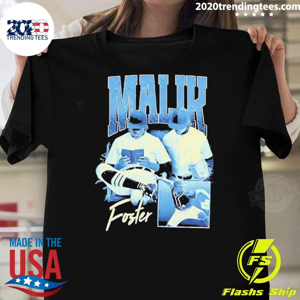 Malik Foster Graphic Nassau Bahamas Shirt Unisex T-shirt, Sweatshirt, Hoodie, Long Sleeve Tee - T-Shirt, Sweatshirt, Hoodie