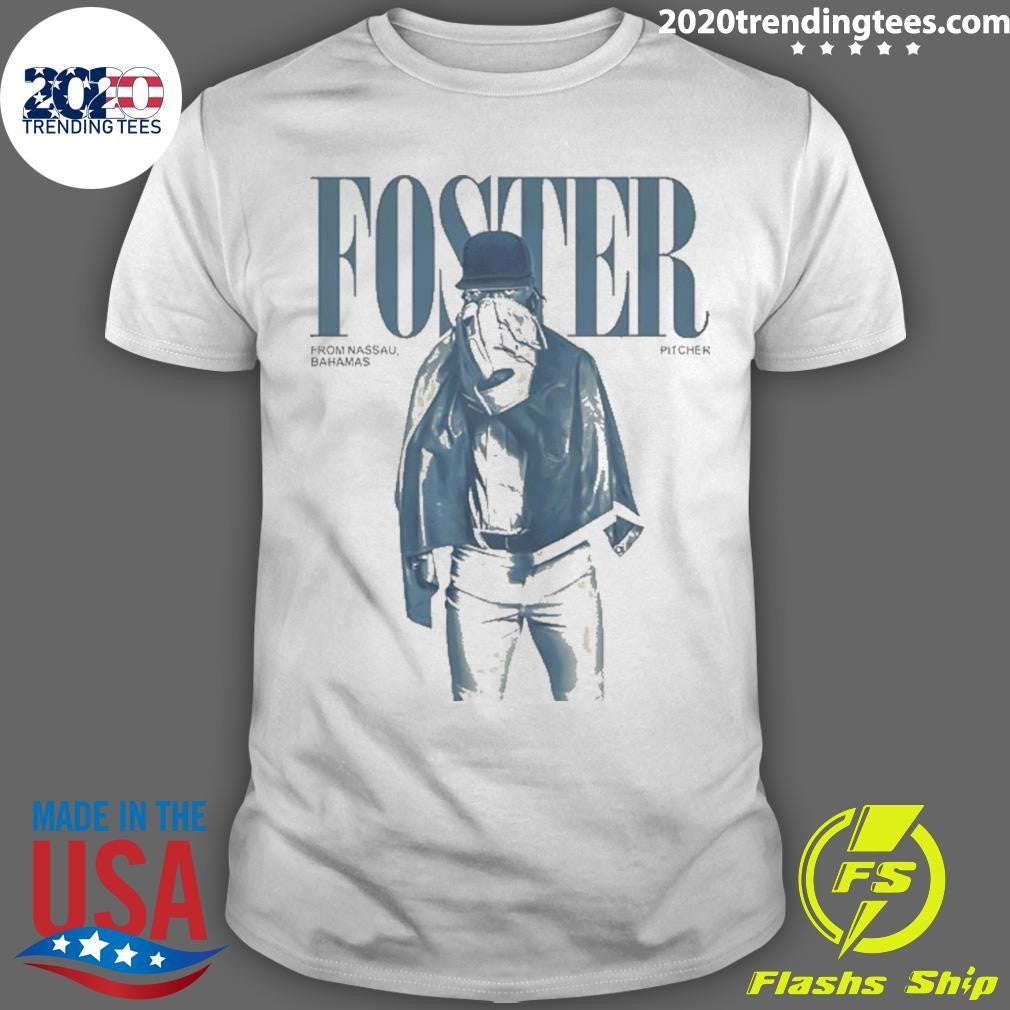 Malik Foster Pitcher From Nassau Bahamas Shirt Unisex T-shirt, Sweatshirt, Hoodie, Long Sleeve Tee - T-Shirt, Sweatshirt, Hoodie