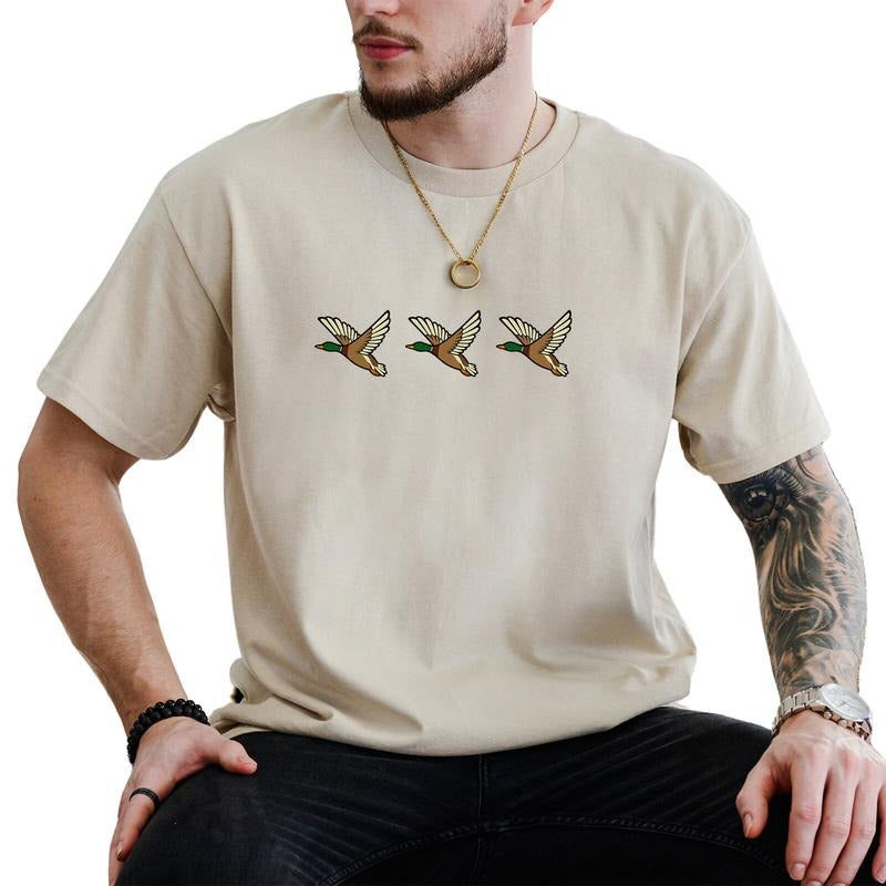 Mallard Ducks Duck Lovers Hunting Lover Unhinged Him T-Shirts, Hoodie, Sweatshirt - T-Shirt, Sweatshirt, Hoodie