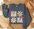 Mama Floral Coquette Floral Mama Mama Floral Boho Mama Teestyle{N002}2 T-Shirts, Hoodie, Sweatshirt - T-Shirt, Sweatshirt, Hoodie
