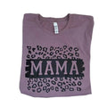 Mama Leopard Womenswear Casual Funny T-Shirts, Hoodie, Sweatshirt - T-Shirt, Sweatshirt, Hoodie