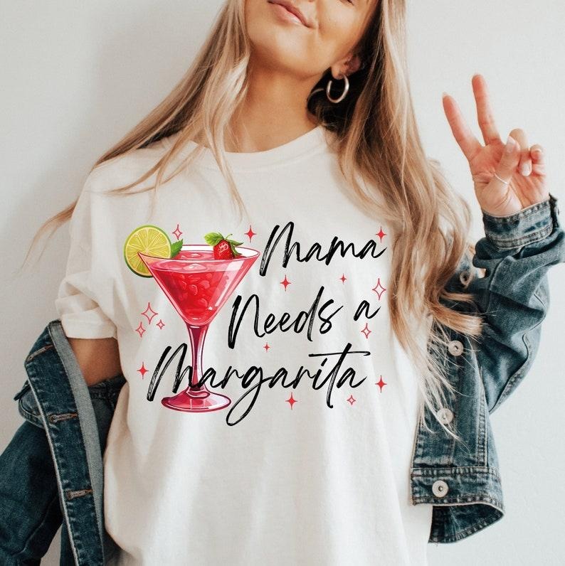 Mama Needs Marg PNG Funny Sublimation Digital Download Margarita Png Humor Png Tequila Png Png Moms Funny Mama Png T-Shirts, Hoodie, Sweatshirt - T-Shirt, Sweatshirt, Hoodie