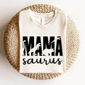 Mama Saurus Shirt Shirt Dinosaur Mom Shirt Funny Mom Shirt New Mom Cute Mom Shirt Mama Shirt T-Shirts, Hoodie, Sweatshirt - T-Shirt, Sweatshirt, Hoodie