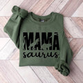 Mama Saurus Mama Dinosaur Mom Life Funny Mom Mom TK43GN T-Shirts, Hoodie, Sweatshirt - T-Shirt, Sweatshirt, Hoodie