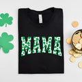 Mama Shamrock Shirt St Patricks Day Mama Irish Mom Lucky Mama Sweatshirtst Patrick'S Day Giftmama T-Shirts, Hoodie, Sweatshirt - T-Shirt, Sweatshirt, Hoodie