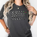 Mama Skull & Cross Dark Edgy Grunge Top Alt Lovers Cozy Streetwear Womenswear T-Shirts, Hoodie, Sweatshirt - T-Shirt, Sweatshirt, Hoodie
