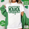Mama St Patrick Shirt Comfort Colors St Patrick'S Day Cute T-Shirts, Hoodie, Sweatshirt - T-Shirt, Sweatshirt, Hoodie