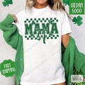 Mama St Patrick Shirt Gildan St Patrick'S Day Cute Plus Sizes T-Shirts, Hoodie, Sweatshirt - T-Shirt, Sweatshirt, Hoodie