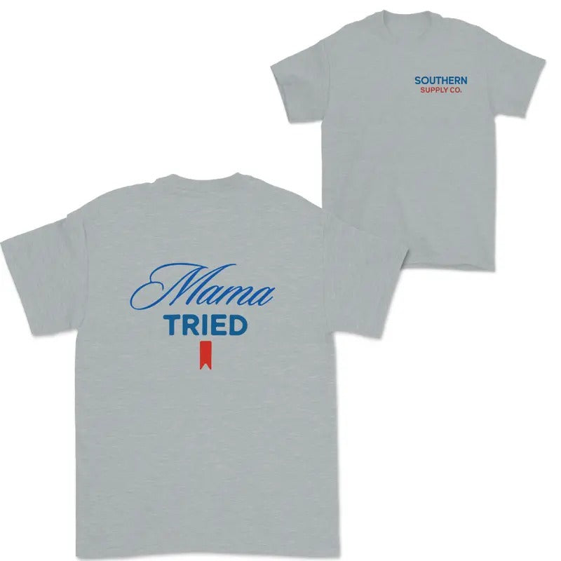 Mama Tried Him Her Free Ship 100% Cotton T-Shirts, Hoodie, Sweatshirt - T-Shirt, Sweatshirt, Hoodie