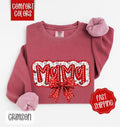 Mama Valentine Comfort Colors Cute T-Shirts, Hoodie, Sweatshirt - T-Shirt, Sweatshirt, Hoodie
