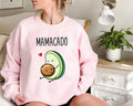 Mamacado Baby Announcement Shirt New Mom Pregnancy Reveal Shirt Maternity Shirts Baby Shower T-Shirts, Hoodie, Sweatshirt - T-Shirt, Sweatshirt, Hoodie
