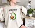Mamacado Mama Avocado Baby Announcement Shirt New Mom Pregnancy Reveal Maternity Shirts Baby Shower Shirt T-Shirts, Hoodie, Sweatshirt - T-Shirt, Sweatshirt, Hoodie