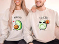 Mamacado Papacado Shirt Matching Mom Dad Shirts Pregnancy Announcement Parents Avocado Baby Reveal Baby Shower T-Shirts, Hoodie, Sweatshirt - T-Shirt, Sweatshirt, Hoodie