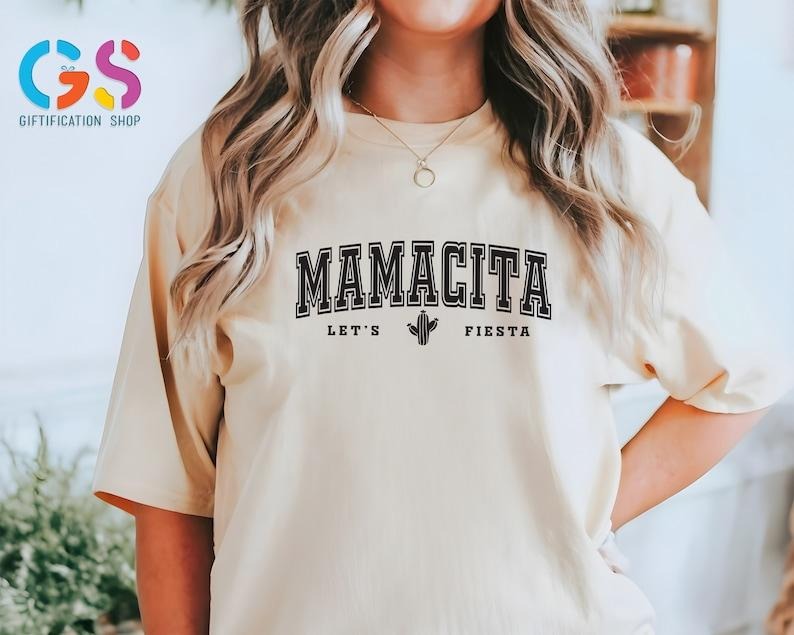 Mamacita Shirt Cinco De Mayo Shirt Lets Fiesta Shirt Senoritas Shirt Cinco De Mayo Shirt Mexican Fiesta Party T-Shirts, Hoodie, Sweatshirt - T-Shirt, Sweatshirt, Hoodie
