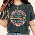 Mamas Boobery Breastfeeding Shirt Funny Mom New Mom Always Tap Brewing Co Mamas Boobery Brewing Co T-Shirts, Hoodie, Sweatshirt - T-Shirt, Sweatshirt, Hoodie