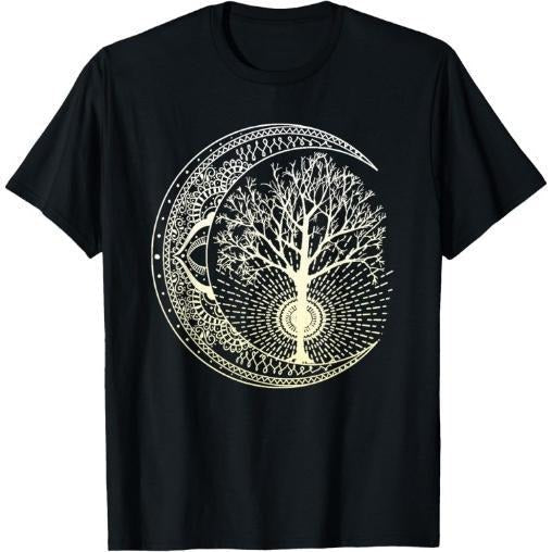Mandala Tree Life Tattoo Shirt Made USA T-Shirts, Hoodie, Sweatshirt - T-Shirt, Sweatshirt, Hoodie