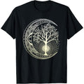 Mandala Tree Life Tattoo Shirt Made USA T-Shirts, Hoodie, Sweatshirt - T-Shirt, Sweatshirt, Hoodie