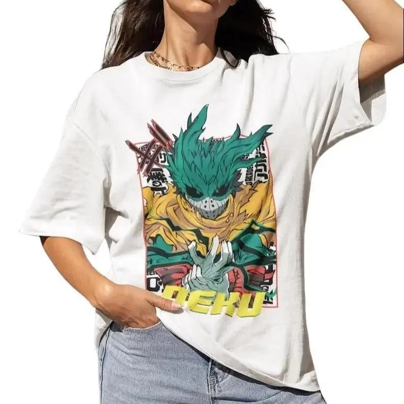 Manga Hero Japanese Anime Shirt Bold Action Energetic Cosplay T-Shirts, Hoodie, Sweatshirt - T-Shirt, Sweatshirt, Hoodie
