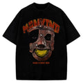 Mankind Mick Foley Have Nice Day Wrestling Legend Streetwear Black Cotton T-Shirts, Hoodie, Sweatshirt - T-Shirt, Sweatshirt, Hoodie