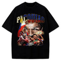 Manny PacQ Goat Boxing Vintage Cotton Menswear Top T-Shirts, Hoodie, Sweatshirt - T-Shirt, Sweatshirt, Hoodie