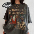 Manon Blackbeak Throne Glass Comfort Colors Shirt Thirteen Shirts Top Womenswear T-Shirts, Hoodie, Sweatshirt - T-Shirt, Sweatshirt, Hoodie