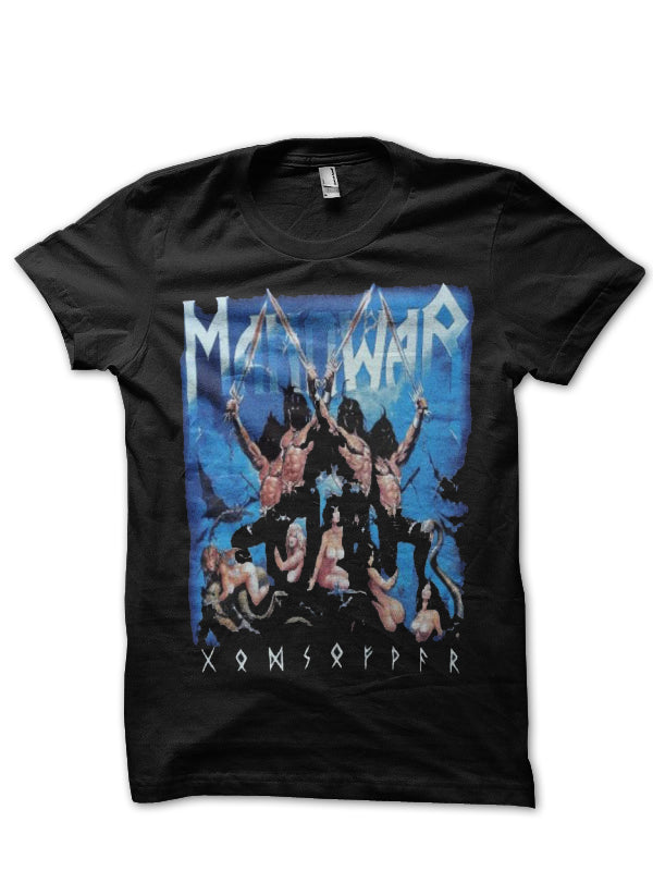 Manowar Style006 T-Shirts, Hoodie, Sweatshirt - T-Shirt, Sweatshirt, Hoodie