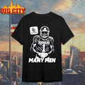 Many Men Oklahoma Sooners #1 player graphic shirt Unisex T-shirt, Sweatshirt, Hoodie, Long Sleeve Tee - T-Shirt, Sweatshirt, Hoodie