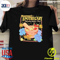 Mao Maos Apothecary Kawaii Anime Potion Graphic Shirt Unisex T-shirt, Sweatshirt, Hoodie, Long Sleeve Tee - T-Shirt, Sweatshirt, Hoodie