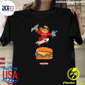 Marathon Leo Skateboard Shirt Unisex T-shirt, Sweatshirt, Hoodie, Long Sleeve Tee - T-Shirt, Sweatshirt, Hoodie