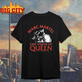 Marc Martel Rocket Shirt Unisex T-shirt, Sweatshirt, Hoodie, Long Sleeve Tee - T-Shirt, Sweatshirt, Hoodie