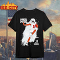 Marcel Reed Texas Am Football Ncaa Heisman Stance Shirt Unisex T-shirt, Sweatshirt, Hoodie, Long Sleeve Tee - T-Shirt, Sweatshirt, Hoodie