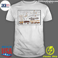 Marcus King Band May 8 2026 Poster Billy Bost Texas Shirt Unisex T-shirt, Sweatshirt, Hoodie, Long Sleeve Tee - T-Shirt, Sweatshirt, Hoodie