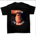 Marcus Worm Pain I'M Agony Meme Funny Meme Menswear T-Shirts, Hoodie, Sweatshirt - T-Shirt, Sweatshirt, Hoodie