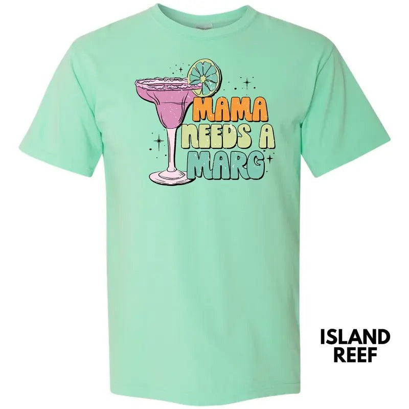 Marg Mama Comfort Colors 'NLB' T-Shirts, Hoodie, Sweatshirt - T-Shirt, Sweatshirt, Hoodie