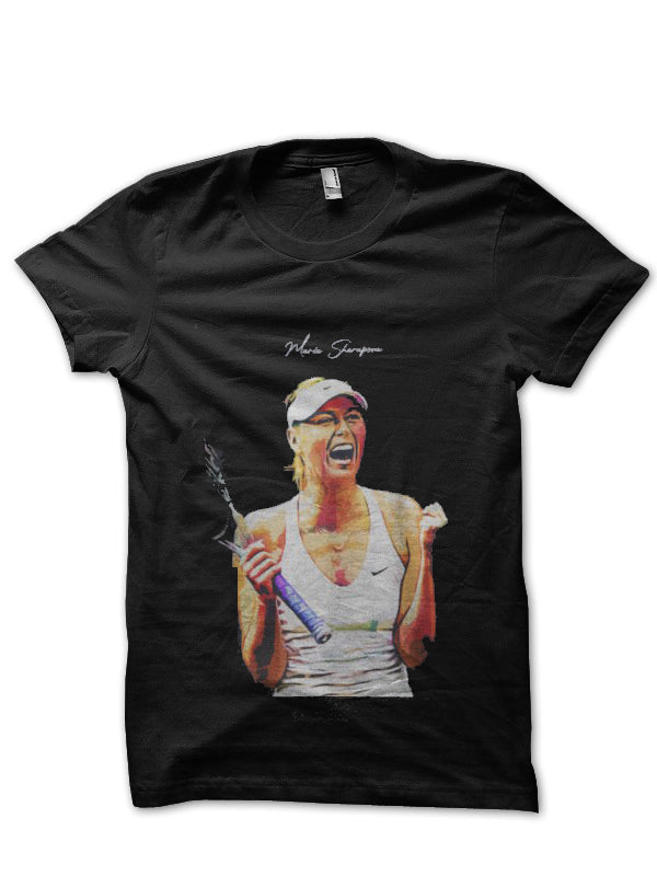 Maria Sharapova Style009 T-Shirts, Hoodie, Sweatshirt - T-Shirt, Sweatshirt, Hoodie