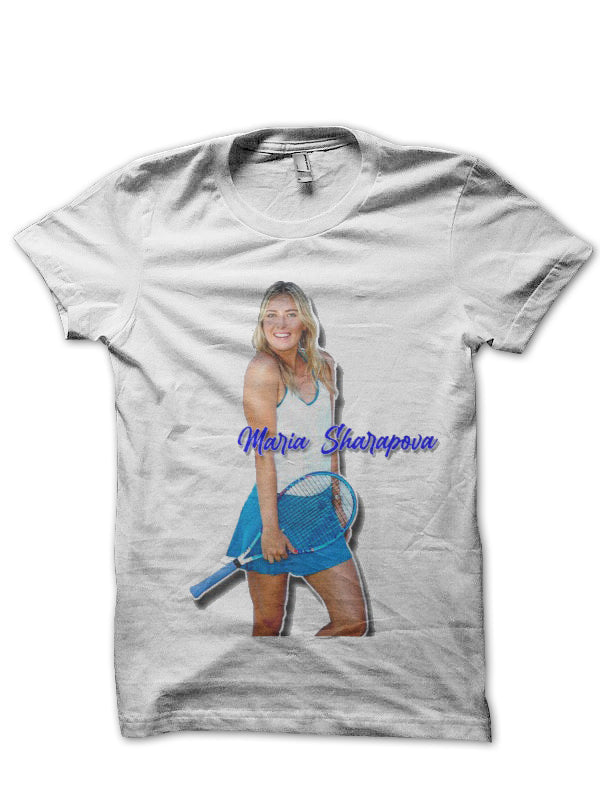 Maria Sharapova Style008 T-Shirts, Hoodie, Sweatshirt - T-Shirt, Sweatshirt, Hoodie